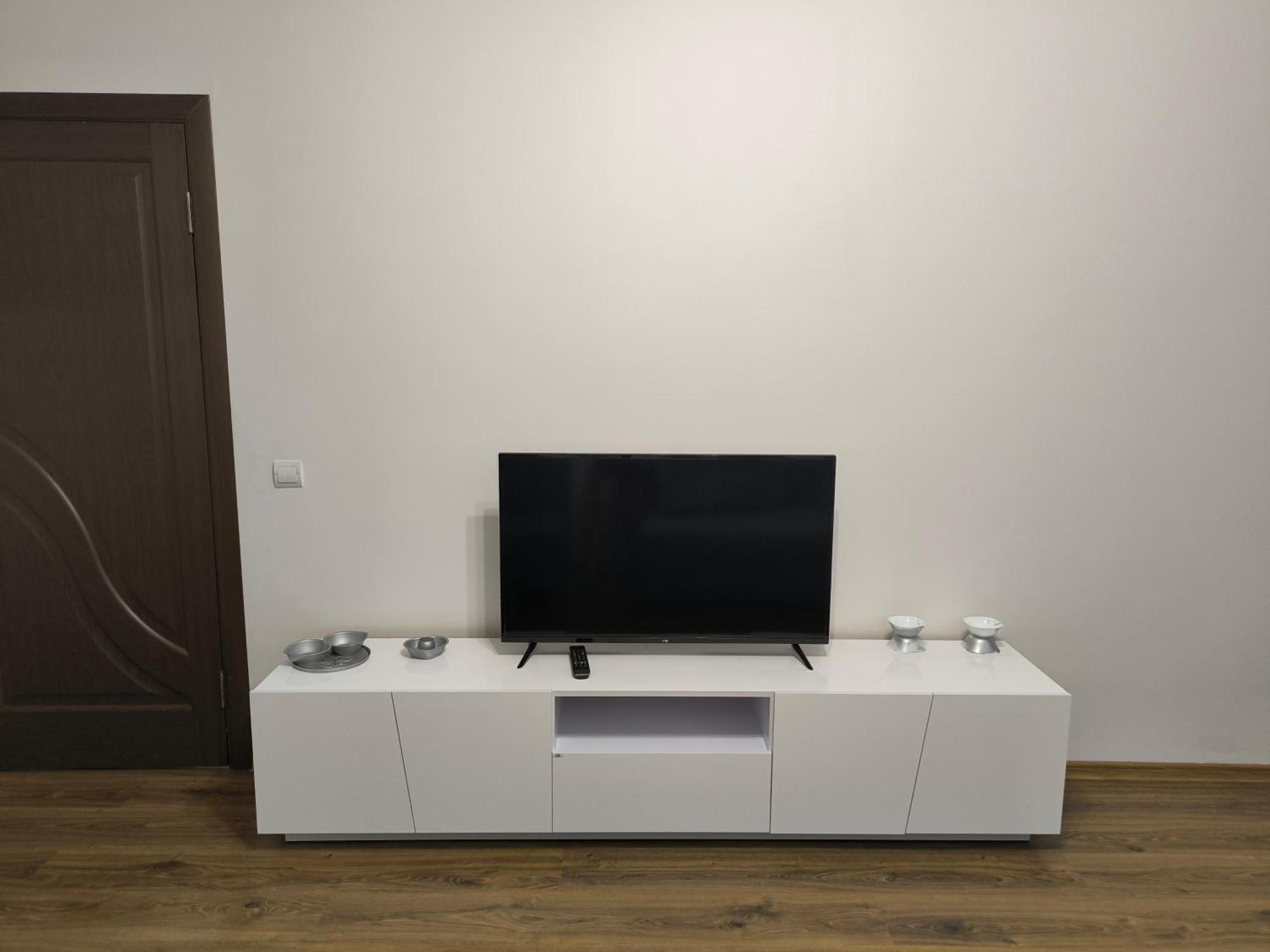 Apartments Domovik Parkaniya, 2A Mukacheve Ngoại thất bức ảnh