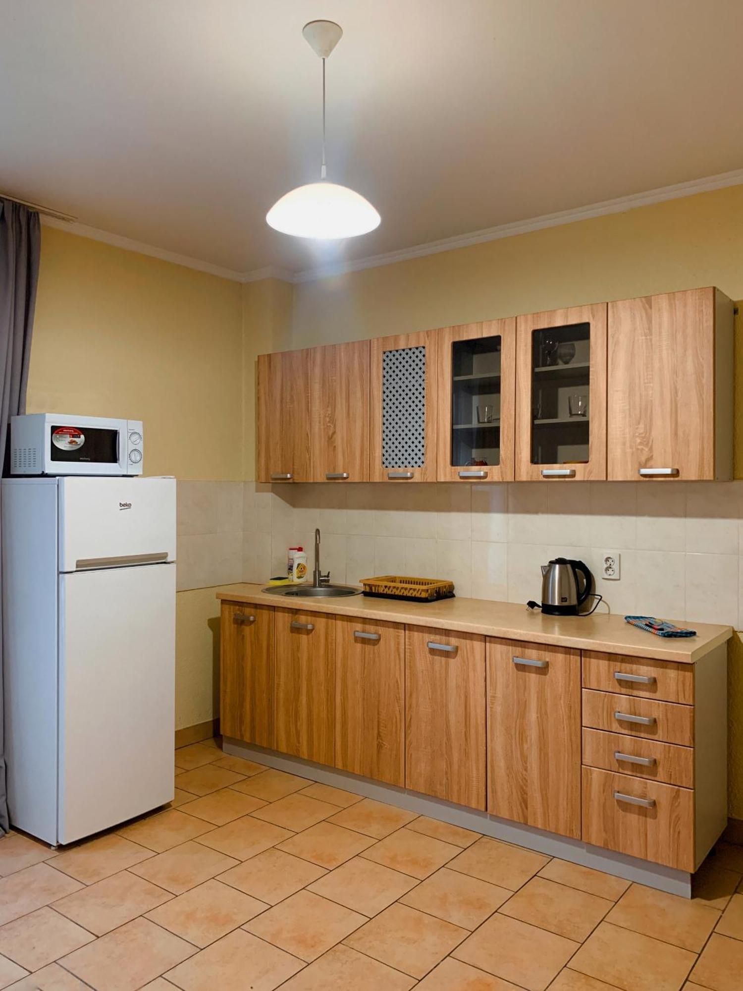 Apartments Domovik Parkaniya, 2A Mukacheve Ngoại thất bức ảnh