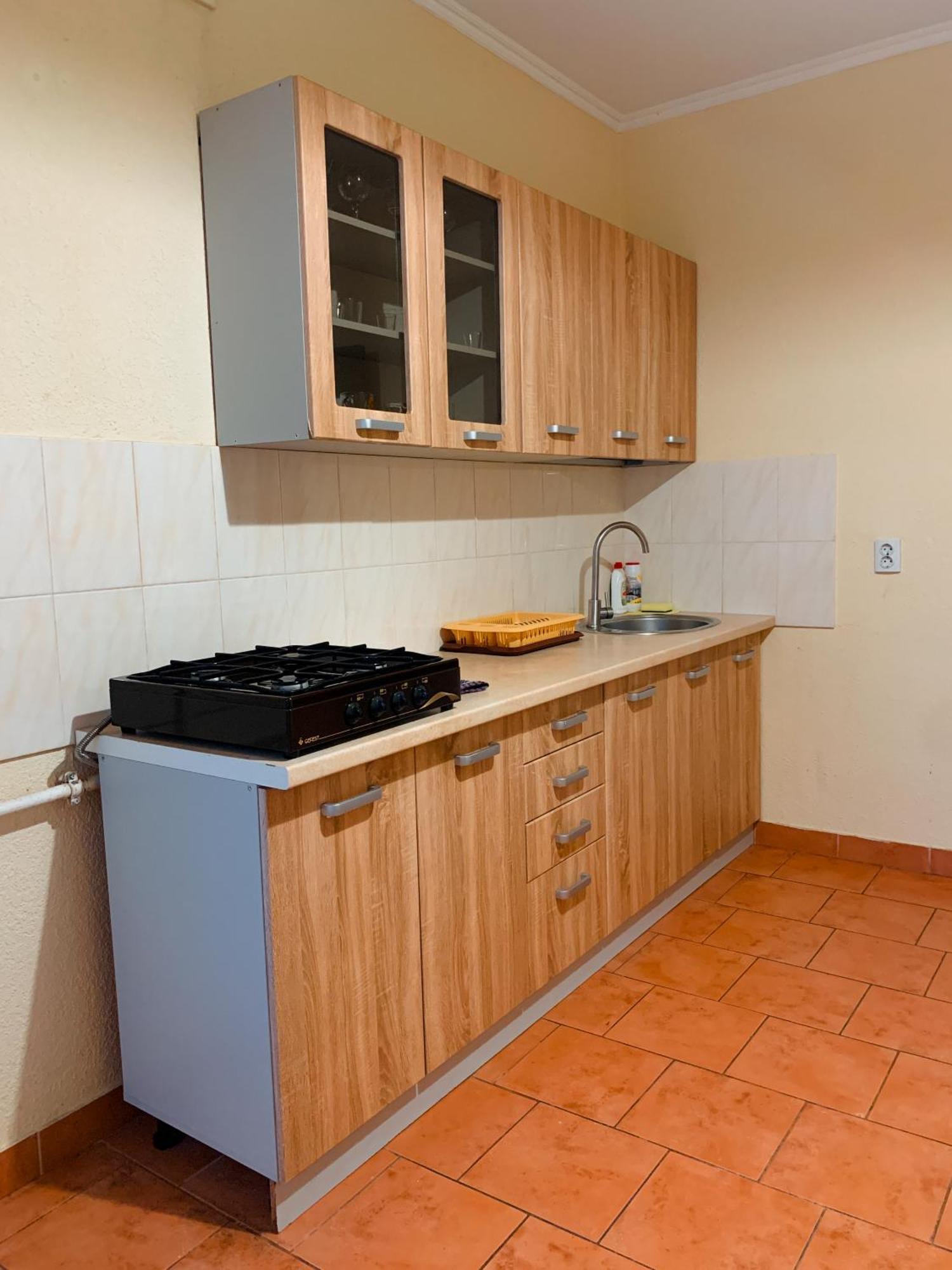 Apartments Domovik Parkaniya, 2A Mukacheve Ngoại thất bức ảnh
