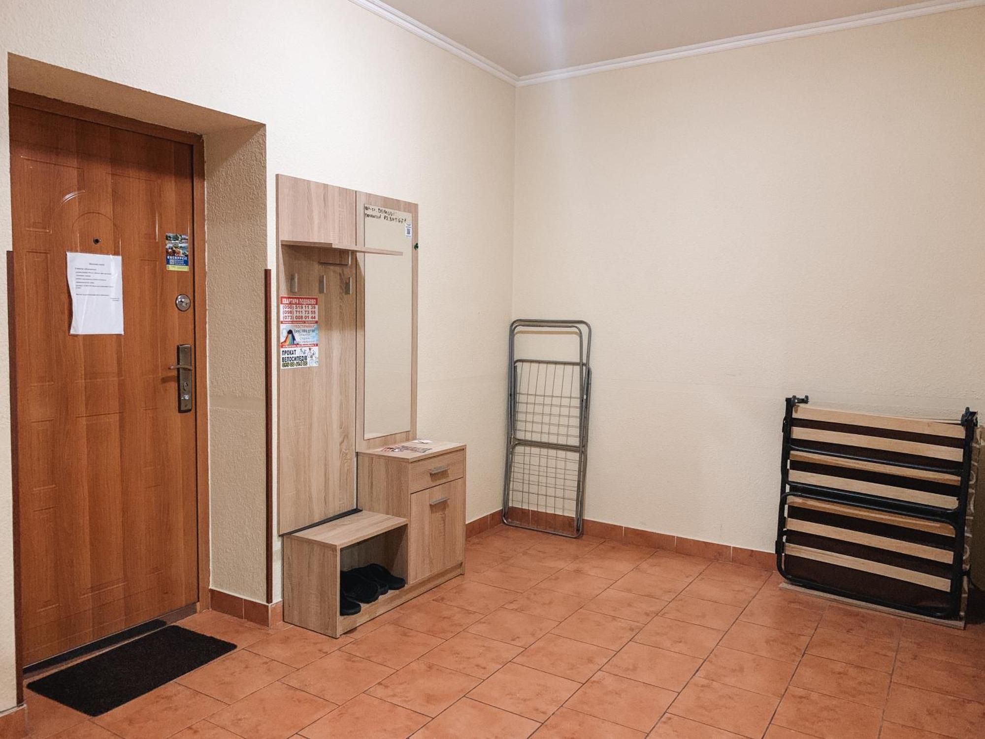 Apartments Domovik Parkaniya, 2A Mukacheve Ngoại thất bức ảnh