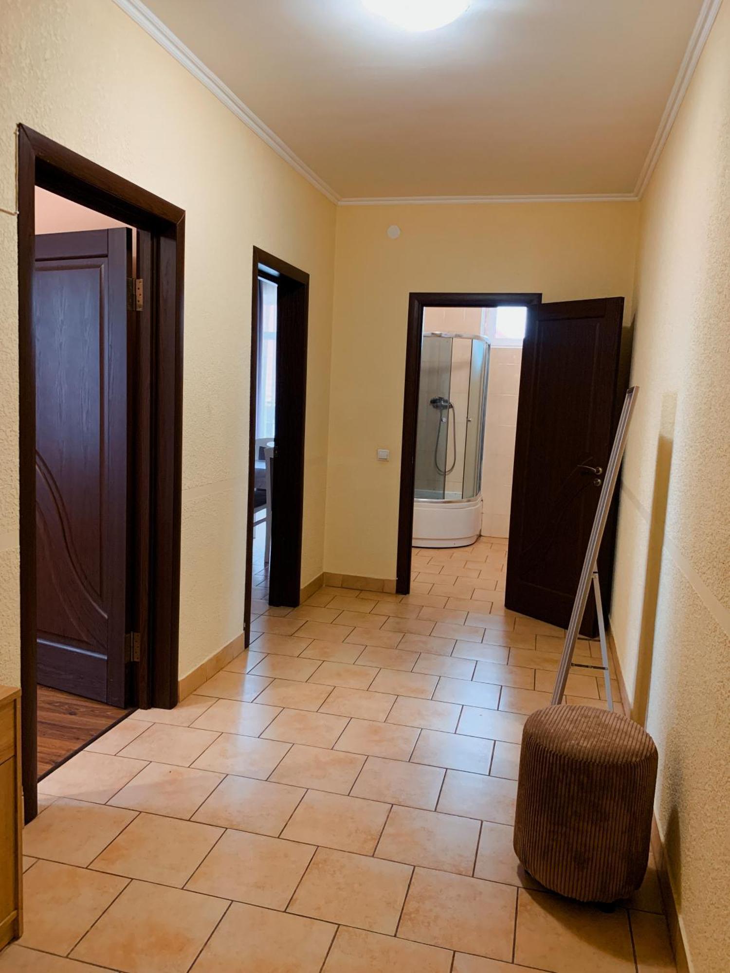 Apartments Domovik Parkaniya, 2A Mukacheve Ngoại thất bức ảnh