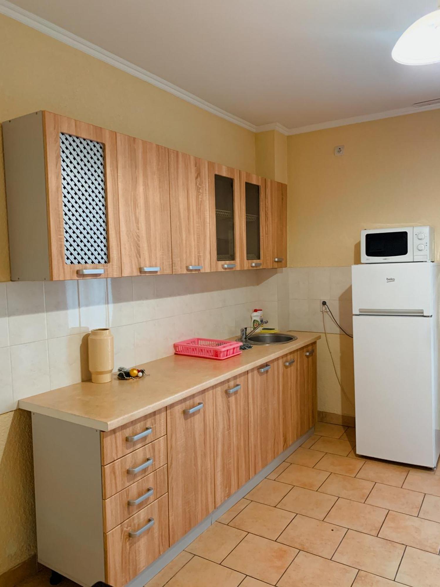 Apartments Domovik Parkaniya, 2A Mukacheve Ngoại thất bức ảnh