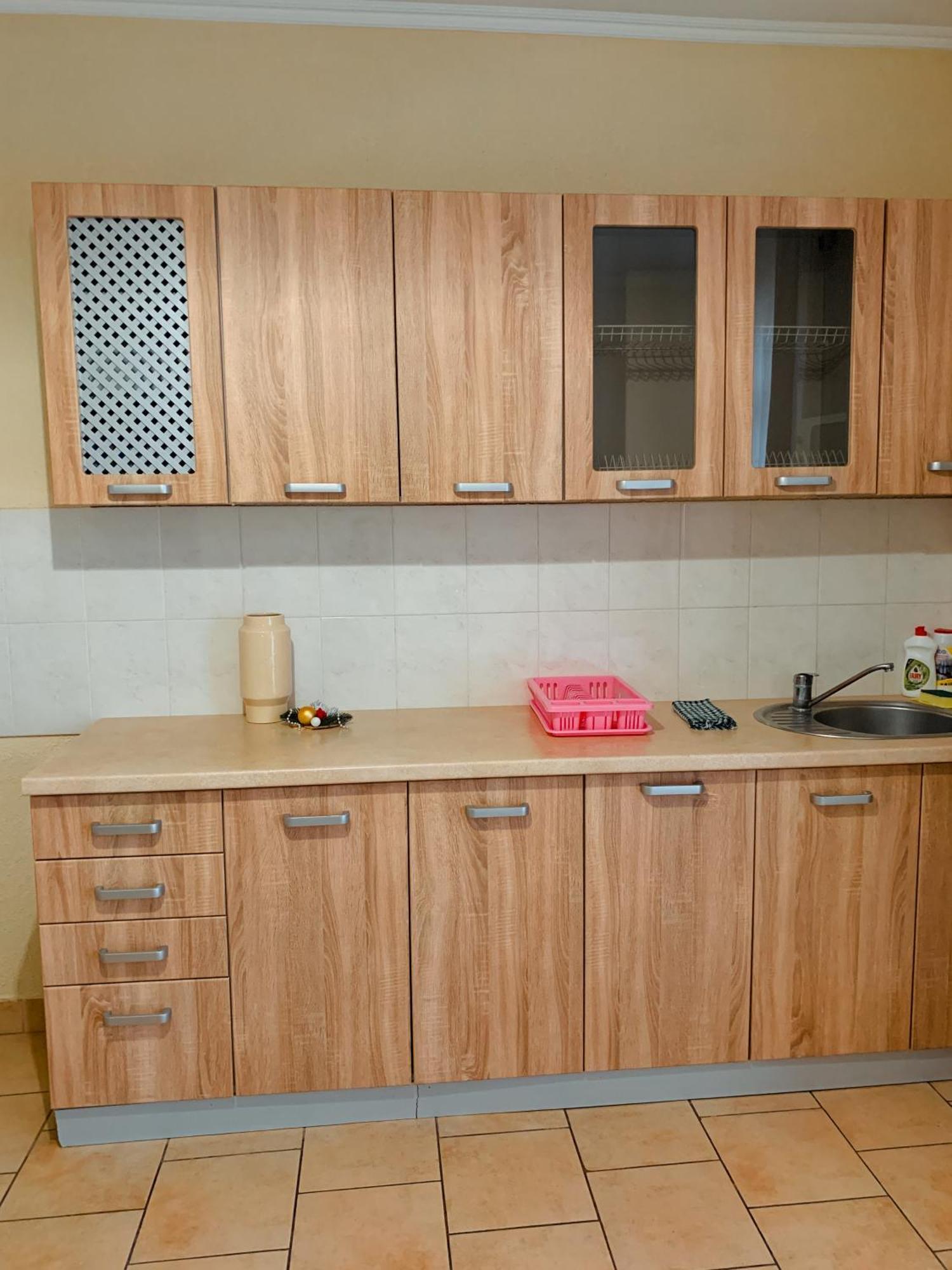 Apartments Domovik Parkaniya, 2A Mukacheve Ngoại thất bức ảnh